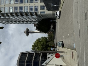 Day 1 ~ Driving ~ Seattle