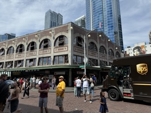 Day 6 ~ Pikes Place Market ~ Seattle