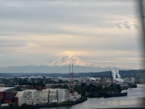 Day 7 ~ Mount Rainier ~ Seattle