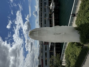 Day 1 ~ Walk along Waterfront ~ Seattle