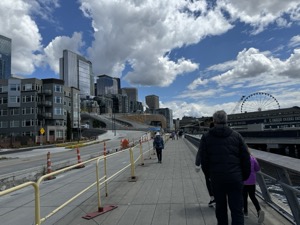Day 1 ~ Walk along Waterfront ~ Seattle