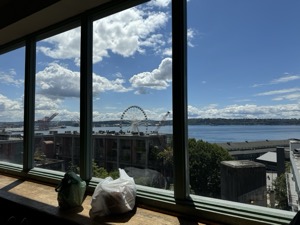 Day 1 ~ Pike Place Market ~ Seattle