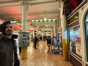 Day 1 ~ Pike Place Market ~ Seattle