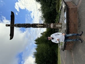 Day 1 ~ Totem ~ West Seattle