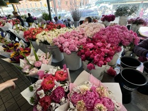 Day 1 ~ Pike Place Market ~ Seattle