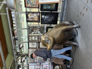 Day 1 ~ Pike Place Market ~ Seattle