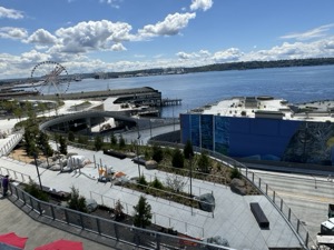 Day 1 ~ Waterfront ~ Seattle