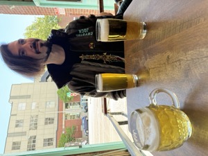 Day 1 ~ Pit Stop ~ Seattle