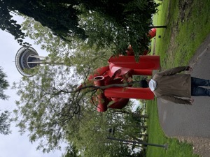 Day 2 ~ Art ~ Seattle