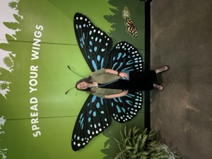 Day 2 ~ Pacific Science Center ~ Seattle