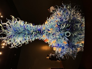 Day 2 ~ Chihuly Glass ~ Seattle