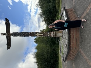 Day 1 ~ Totem ~ West Seattle