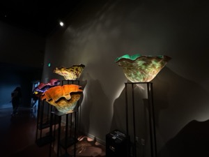 Day 2 ~ Chihuly Glass ~ Seattle