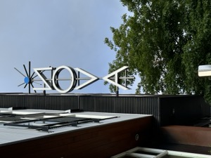 Day 1 ~ Nova ~ West Seattle