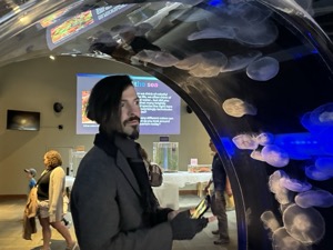 Day 3 ~ Aquarium ~ Seattle