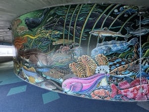 Day 3 ~ Aquarium ~ Seattle