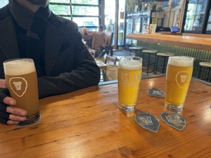 Day 3 ~ Beers ~ Local Tide ~ Fremont