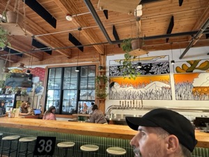 Day 3 ~ Pub ~ Local Tide ~ Fremont