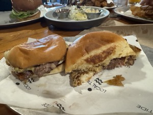 Day 3 ~ Smash Burger ~ Local Tide ~ Fremont