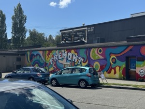 Day 3 ~ Wall Art ~ Fremont