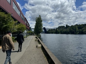 Day 3 ~ River Walk ~ Fremont