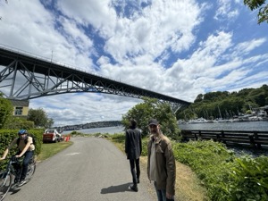 Day 3 ~ Bridge ~ Fremont