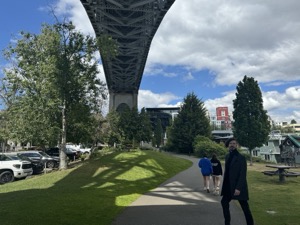 Day 3 ~ Bridge ~ Fremont