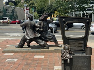 Day 3 ~ Art ~ Fremont