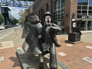 Day 3 ~ Art ~ Fremont