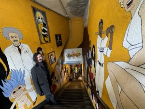 Day 3 ~ Vintage Store ~ Fremont