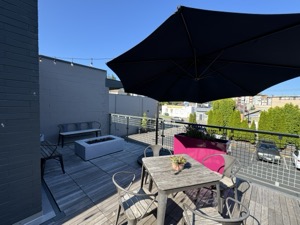 Day 4 ~ Landing Spot ~ West Seattle