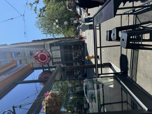 Day 4 ~ Cherry Street Coffee House ~ Pioneer Square ~ Seattle