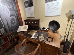 Day 4 ~ Smith Tower ~ Seattle