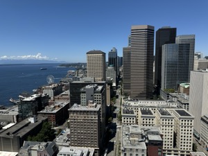 Day 4 ~ Smith Tower ~ Seattle