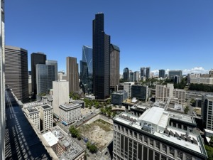 Day 4 ~ Smith Tower ~ Seattle