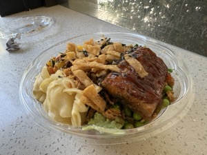 Day 4 ~ Poke Bowl ~ Seattle