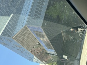 Day 4 ~ Public Library ~ Seattle