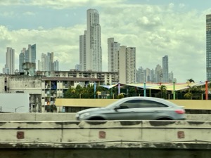 Day 1 ~ Exploring ~ Panamá City