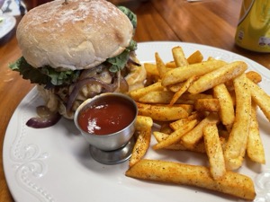 Day 6 ~ Restaurant ~ Boquete, Chiriquí