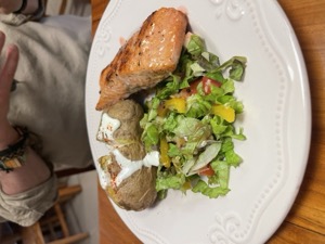 Day 6 ~ Restaurant ~ Boquete, Chiriquí