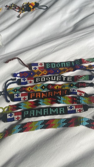 Day 6 ~ Souvenirs ~ Boquete, Chiriquí