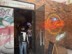 Day 1 ~ La Fonda ~ Panamá City