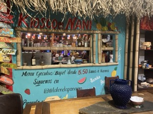 Day 1 ~ La Fonda ~ Panamá City