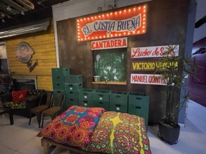 Day 1 ~ La Fonda ~ Panamá City