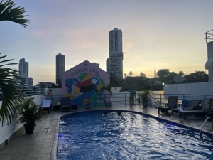 Day 1 ~ Exploring ~ Panamá City