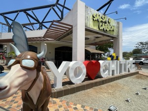 Day 3 ~ Salsa & Carbon ~ Chitré, Panamá