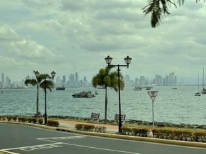 Day 1 ~ Exploring ~ Panamá City