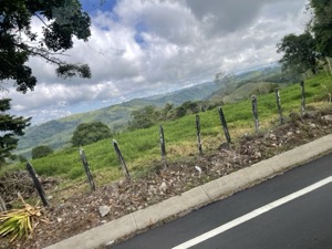 Day 5 ~ Exploring ~ Volcan, Chiriquí