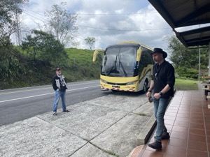 Day 5 ~ Exploring ~ Volcan, Chiriquí