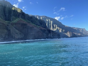 Set 2 ~ Blue Ocean Tour ~ Na Pali Coast